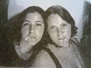 Un fumo dentro la macchinetta che non vi dico :(