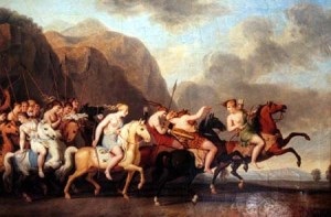 Cavalcata delle Valchirie