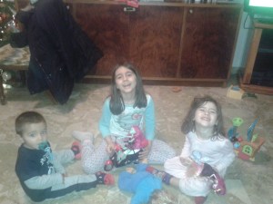 Finalmente i cugini insieme, ma manca sempre JJ :(