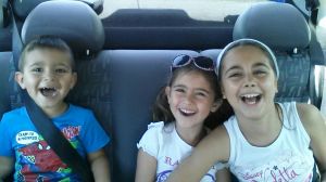 Mostriciattoli n macchina