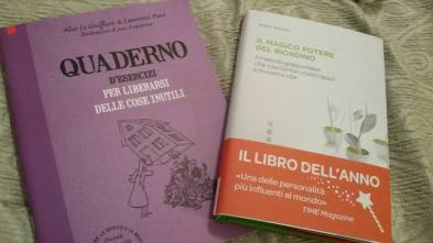 In puro stile FlyLady, tutto quello che aiuta a vivere meglio la casa è ben accetto!