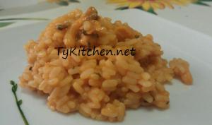 risotto ai frutti di mare