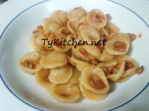 Pasta e lenticchie Pasta e lenticchie