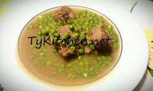 Spezzatino con piselli2