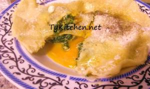 Ravioli monodose di Masterchef