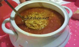 Fregola con le arselle