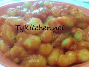 Gnocchi alla sorrentina