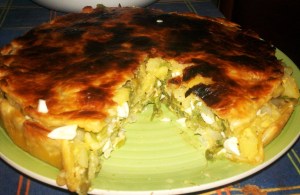 131521_4894171481926_323549763_o timballo di patate, fagiolini e uova