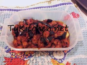 Melanzane in agrodolce