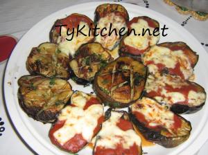 Melanzane alla Costanza