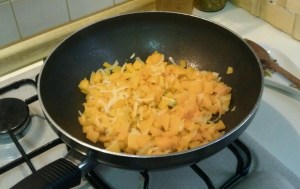 Risotto alla zucca