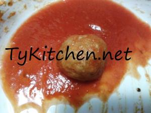 Polpette al sugo