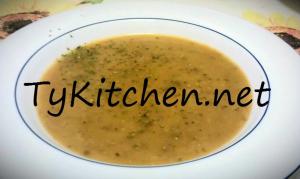 Vellutata di legumi1