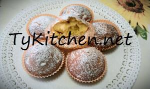 Muffin alla mela1