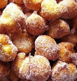 Frittelle di San Martino
