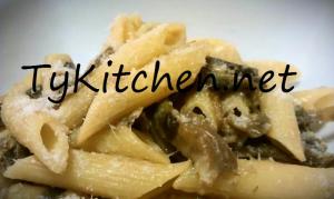 Pasta ai carciofi