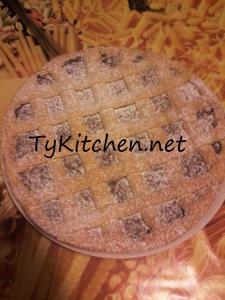 Crostata di nutella di Luana