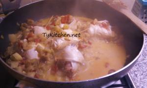 Involtini di pollo e melanzane