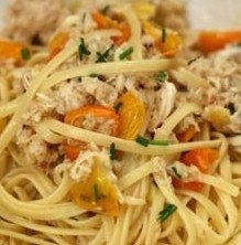 insalata di granchio