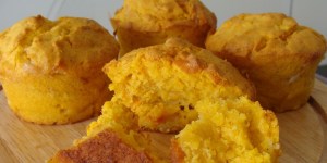 Muffin zucca 