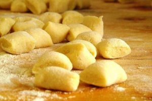gnocchi di patate
