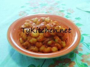 Gnocchi alla sorrentina