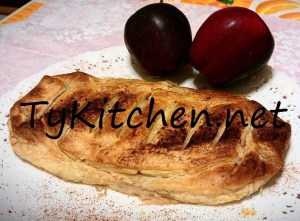 Fagottini mela e cannella