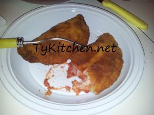 Sofficini di Pamela pronti