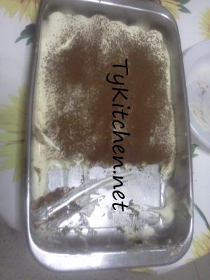 Tiramisù