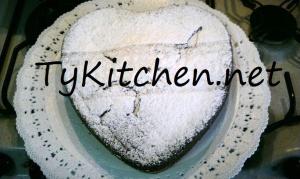 Torta allo yogurt ai frutti di bosco