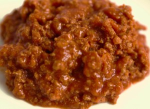 Ragù semplice a modo mio