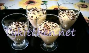 Crema di ricotta coppette1