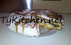 Torta margherita di Pamela 1