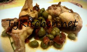 Coniglio alla cacciatora